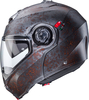 Caberg Duke Evo Rusty,  flip up helmet,  color: Matt Grey/Brown,  size: M