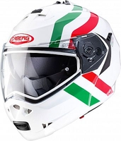 Caberg Duke II Superlegend,  flip up helmet