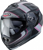 Caberg Duke II Tour,  flip-up helmet women