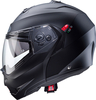 Caberg Duke X,  flip up helmet,  color: Matt-Black,  size: M