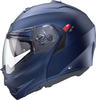 Caberg Duke X,  flip up helmet,  color: Matt-Dark Blue,  size: L