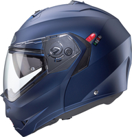 Caberg Duke X,  flip up helmet,  color: Matt-Dark Blue,  size: L