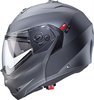 Caberg Duke X,  flip up helmet,  color: Matt-Grey,  size: XS