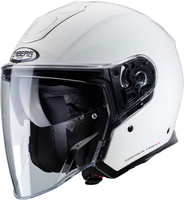 Caberg Flyon,  jet helmet,  color: White,  size: XXL