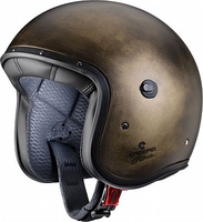 Caberg Freeride Brushed,  jet helmet