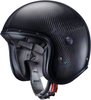 Caberg Freeride X Carbon,  open face helmet,  color: Black,  size: XXL