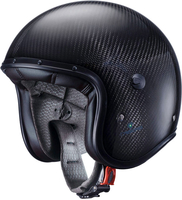Caberg Freeride X Carbon,  open face helmet,  color: Black,  size: XXL