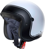 Caberg Freeride X Imola,  open face helmet,  color: Matt White/Black,  size: XXL