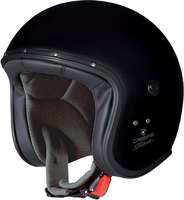 Caberg Freeride X,  open face helmet,  color: Matt-Black,  size: S