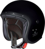 Caberg Freeride X,  open face helmet,  color: Matt-Black,  size: XXL