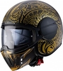 Caberg Ghost Maori,  jet helmet