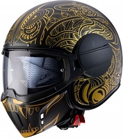 Caberg Ghost Maori,  modular helmet