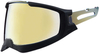 Caberg Ghost,  visor mirrored