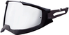 Caberg Ghost,  visor mirrored