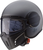 Caberg Ghost X,  modular helmet,  color: Matt-Grey,  size: XL