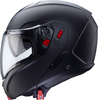 Caberg Horus X,  flip up helmet,  color: Matt-Black,  size: S