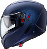 Caberg Horus X,  flip up helmet,  color: Matt-Dark Blue,  size: XL