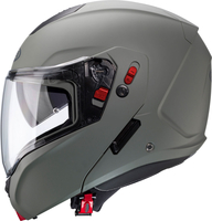 Caberg Horus X,  flip up helmet,  color: Matt-Grey,  size: XL