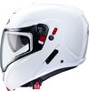Caberg Horus X,  flip up helmet,  color: White,  size: S