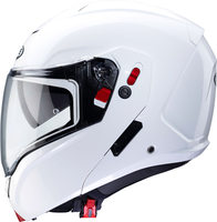 Caberg Horus X,  flip up helmet,  color: White,  size: XL
