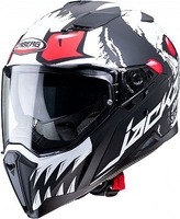 Caberg Jackal Darkside,  integral helmet