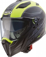 Caberg Jackal Supra,  integral helmet
