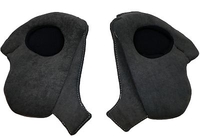 Caberg Levo,  cheek pads