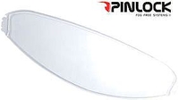 Caberg Levo,  Pinlock lens