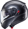 Caberg Levo X,  flip up helmet,  color: Grey,  size: S