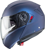 Caberg Levo X,  flip up helmet,  color: Matt-Dark Blue,  size: XS