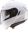 Caberg Levo X,  flip up helmet,  color: White,  size: XL
