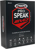 Caberg Pro Speak Evo,  communication system