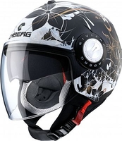 Caberg Riviera V3 Floral,  jet helmet