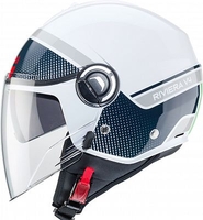 Caberg Riviera V4 Elite Italia,  jet helmet