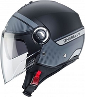 Caberg Riviera V4 Elite,  jet helmet