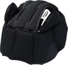 Caberg Riviera V4,  lining,  color: Black,  size: M