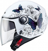 Caberg Riviera V4 Muse,  jet helmet women