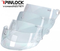 Caberg Sintesi,  visor pinlock prepared