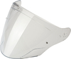 Caberg Soho,  shield