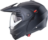 Caberg Tourmax X,  flip up helmet,  color: Matt-Black,  size: S