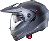 Caberg Tourmax X,  flip up helmet,  color: Matt-Grey,  size: S