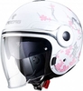 Caberg Uptown Bloom,  jet helmet