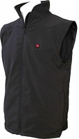 Capit WPA400,  softshell vest heatable