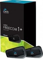 Cardo Freecom 1 +,  communication system twin kit