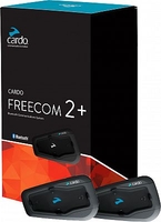 Cardo Freecom 2 +,  communication system twin kit