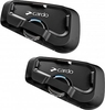 Cardo Freecom 2x,  communication system twin set
