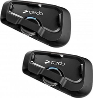 Cardo Freecom 2x,  communication system twin set