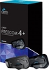 Cardo Freecom 4 + JBL,  communication system twin kit