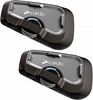 Cardo Freecom 4x,  communication system twin set