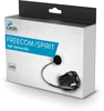Cardo Freecom/Spirit,  half helmet kit